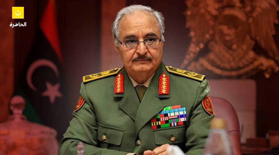 You are currently viewing توترات في ليبيا: النفوذ الروسي يتزايد وسط خلافات في معسكر حفتر