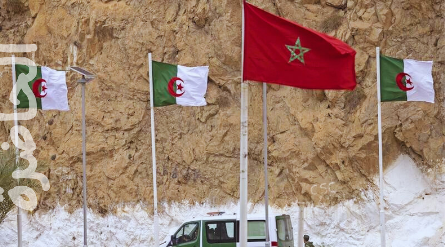 You are currently viewing المغرب يفتح معبر “زوج بغال” لاستلام 36 شخصا من الجزائر
