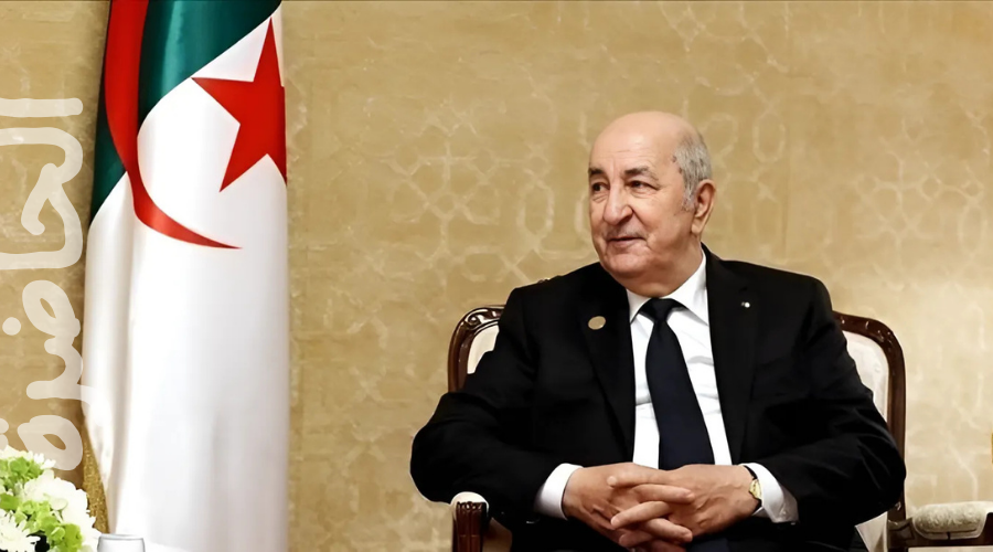 You are currently viewing الجزائر بين المبادئ والمصالح: قراءة في تصريحات الرئيس تبون الأخيرة