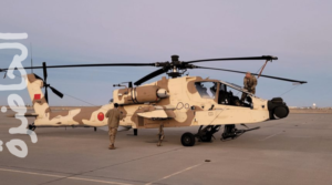 Read more about the article المغرب يستعد لاستلام مروحيات أباتشي AH-64E الهجومية