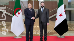 Read more about the article عطاف يحمل رسالة من تبون إلى الشرع
