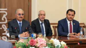 Read more about the article الفريق حفتر يزور بيلاروسيا
