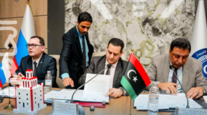 Read more about the article بنغازي تستضيف المنتدى الاقتصادي الليبي الروسي