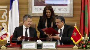 Read more about the article فرنسا والمغرب يؤكدان رغبتهما في تعزيز التعاون القضائي بينهما