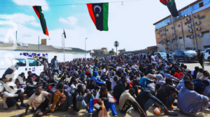 Read more about the article ليبيا بين حكومتين: استنفار أمني لمواجهة أزمة المهاجرين غير الشرعيين