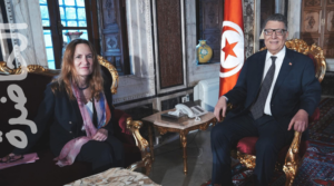 Read more about the article مناورات السفيرة الفرنسية: هل تنجح آن غيغان في احتواء برود العلاقات مع تونس؟