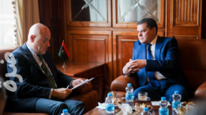 Read more about the article انعكاسات الاتفاقيات الإيطالية التركية على المشهد الليبي