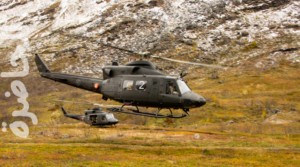 Read more about the article القوات الجوية التونسية توقّع أول صفقة في شمال إفريقيا لاقتناء 12 مروحية من طراز Bell 412